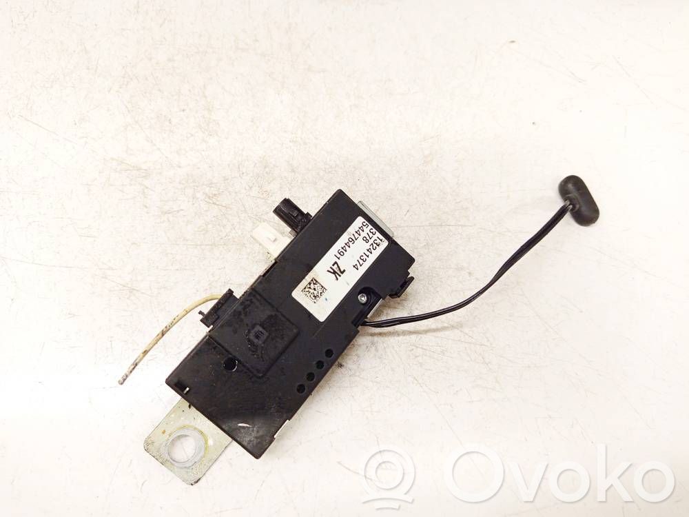 Opel Insignia A Muut ohjainlaitteet/moduulit