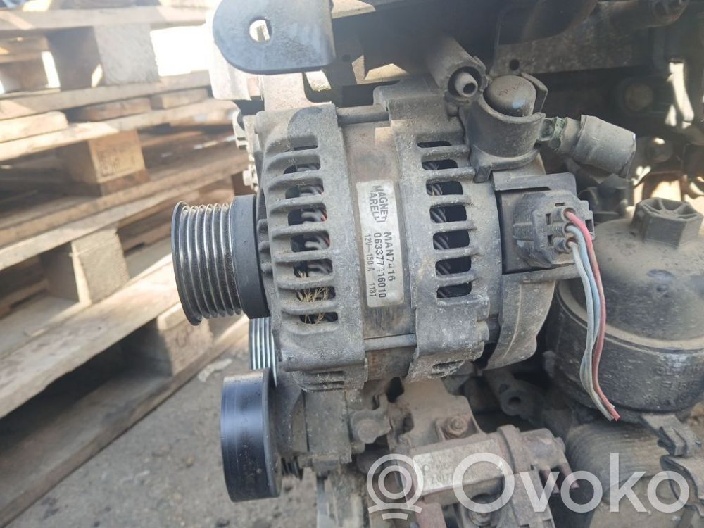 Volvo V50 Lichtmaschine