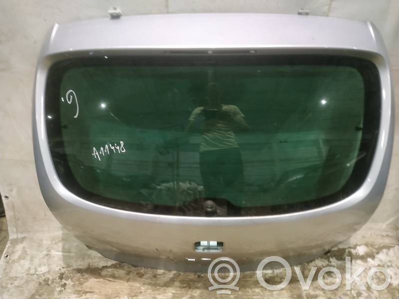 Seat Altea Tylna klapa bagażnika