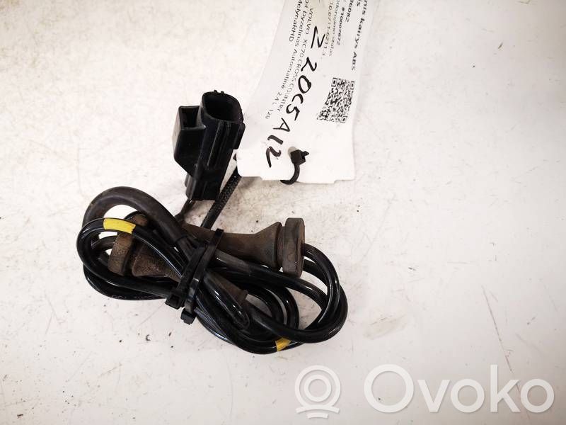 Volvo XC70 Sensor freno ABS de aceleración de rueda