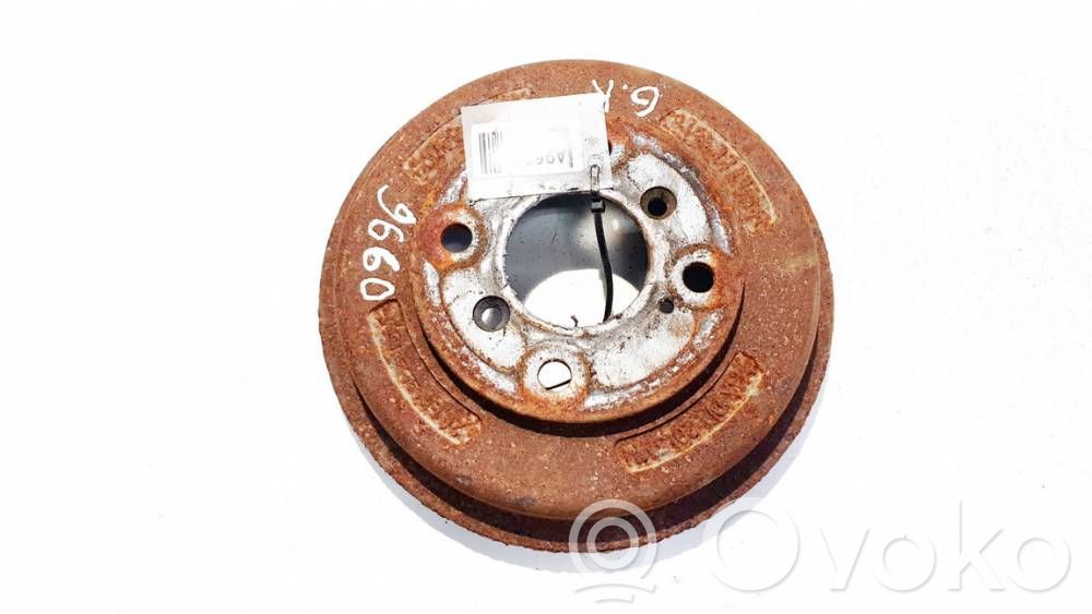 Bremstrommel hinten   8V511113A,8V511113A