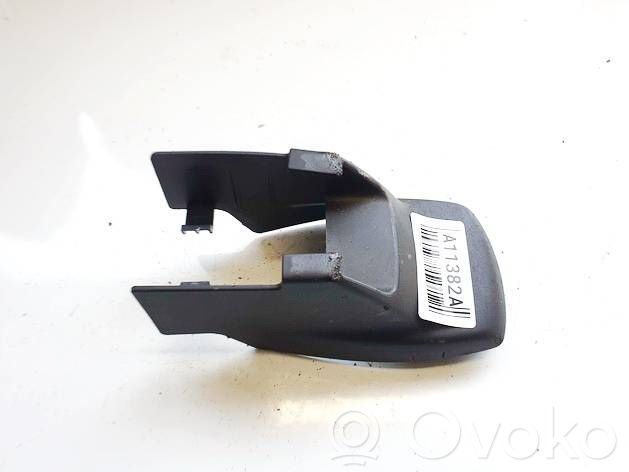 Isuzu D-Max Altra parte interiore