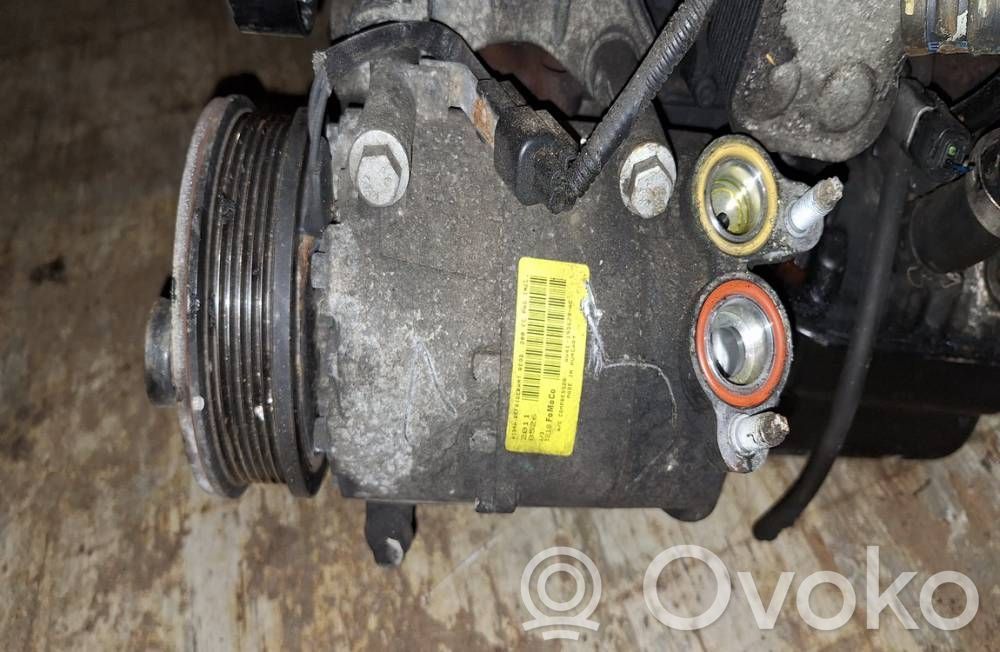 Ford Kuga I Klimakompressor Pumpe 