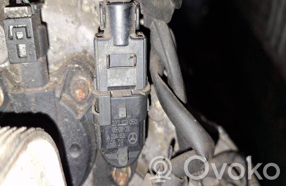 Mercedes-Benz S W221 Sensor de posición del cigüeñal (Usadas)