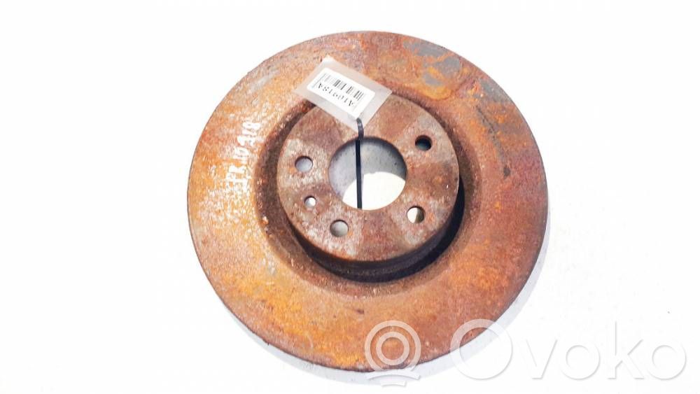 Alfa Romeo 147 Tarcza hamulca przedniego 