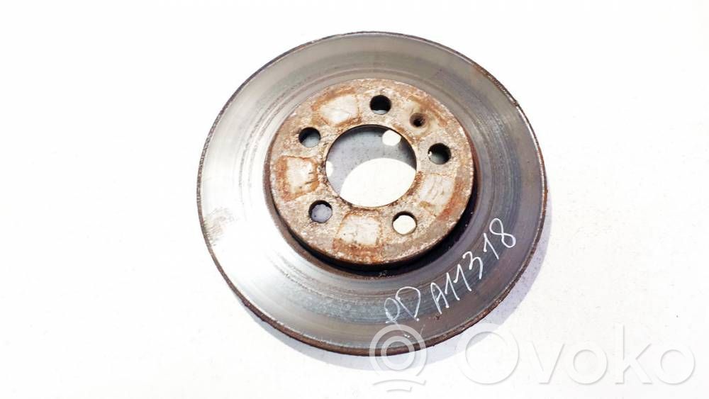 Volkswagen Golf IV Tarcza hamulca przedniego 