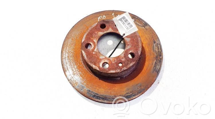 Fiat Ducato Tarcza hamulca przedniego
