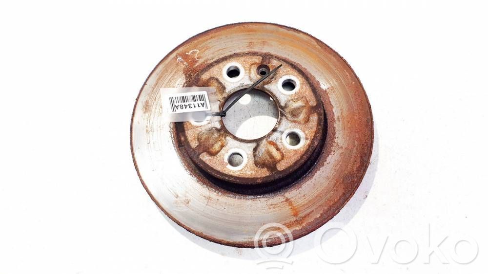 Opel Insignia A Tarcza hamulca przedniego