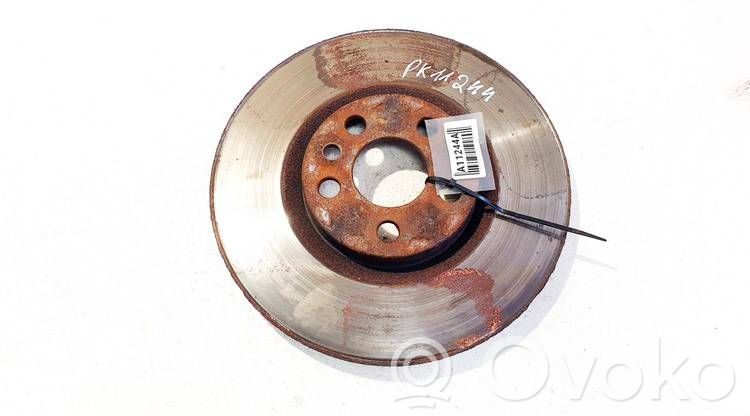 Citroen C8 Disque de frein avant