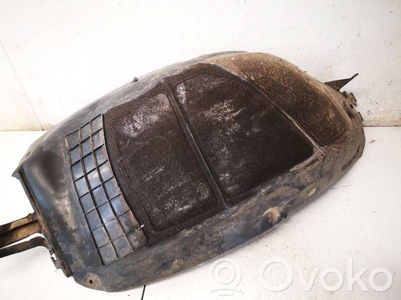 Opel Astra J Etupyörän sisälokasuojat 
