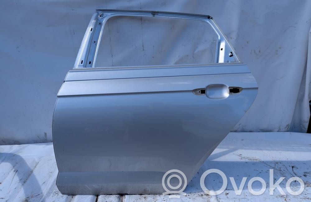 Volkswagen Polo VI Aizmugurējās durvis 