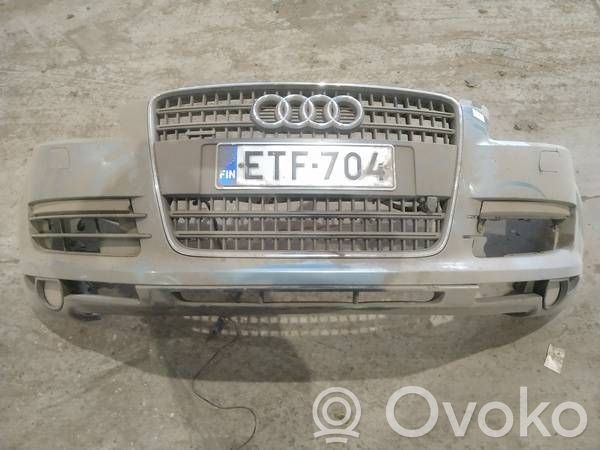Audi Q7 4L Priekinis bamperis 