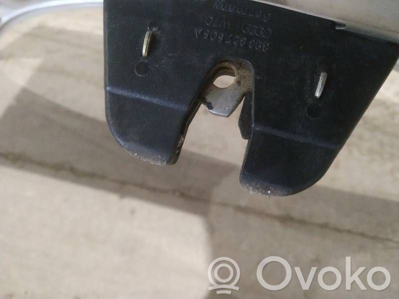 Audi 80 90 B3 Încuietoare portbagaj 
