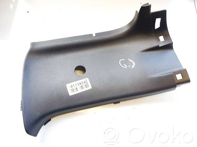Isuzu D-Max Altra parte interiore 