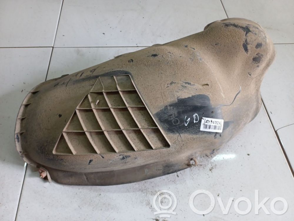 Opel Astra H Pare-boue arrière