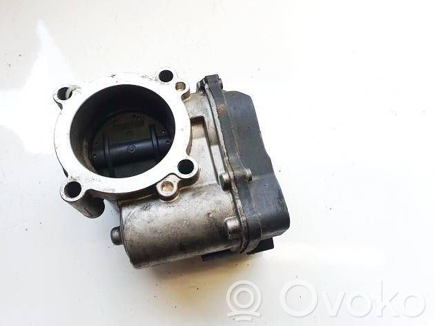 Volkswagen Polo IV 9N3 Clapetă accelerație 