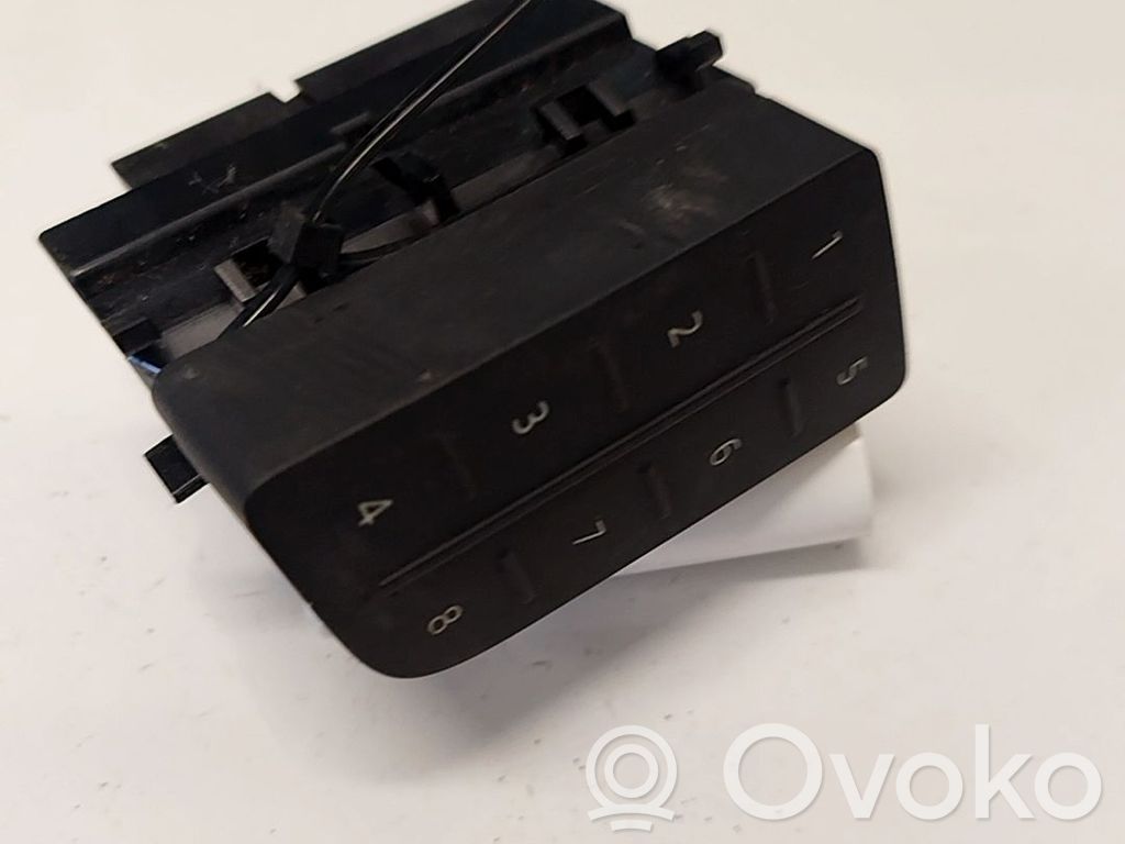 Audi A4 S4 B9 Interrupteur / bouton multifonctionnel
