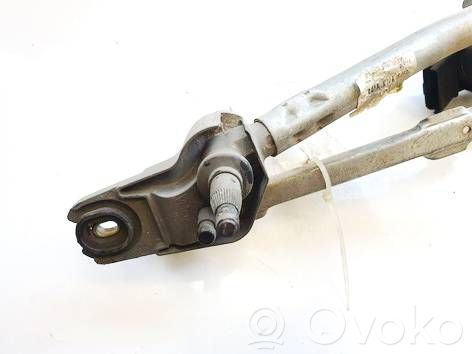 Citroen C1 Motor și paralelogram ștergător parbriz