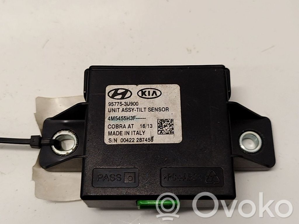 KIA Sportage Sonstige Steuergeräte / Module 