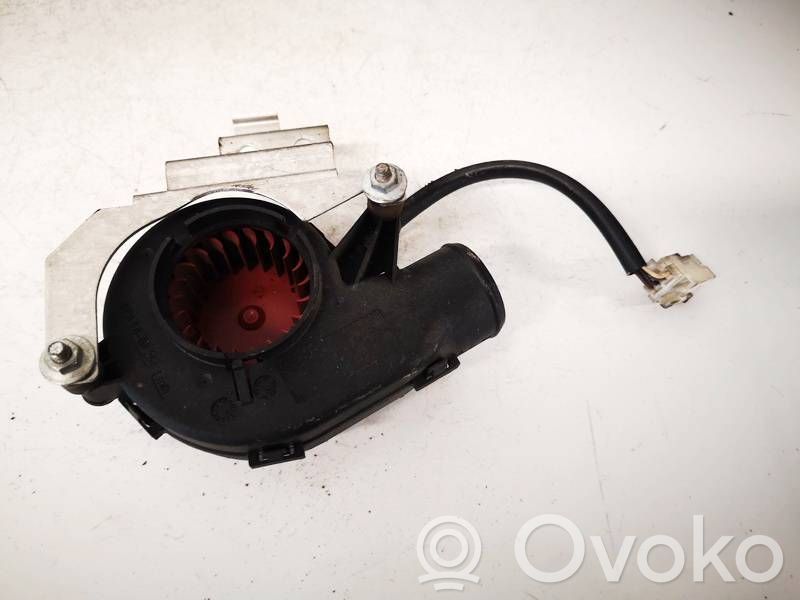 Mercedes-Benz S W221 Module d'unité de commande de ventilateur 