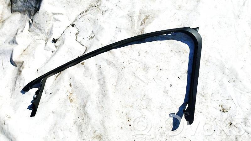 Ford Focus Moulure de vitre de la porte avant