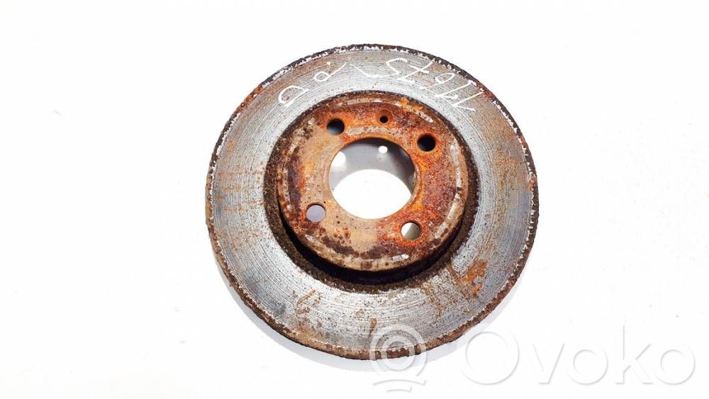 KIA Ceed Tarcza hamulca przedniego 
