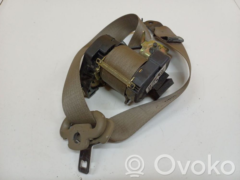 Jaguar S-Type Ceinture de sécurité avant 