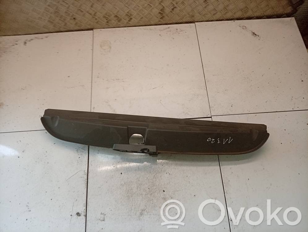 Citroen C4 Grand Picasso Muu vararenkaan verhoilun elementti 