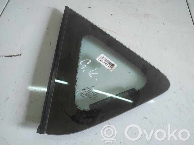 Rear side window   AS2,AS2