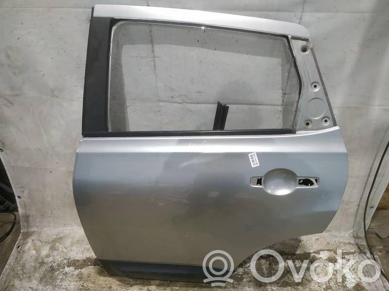 Nissan Qashqai Rear door 