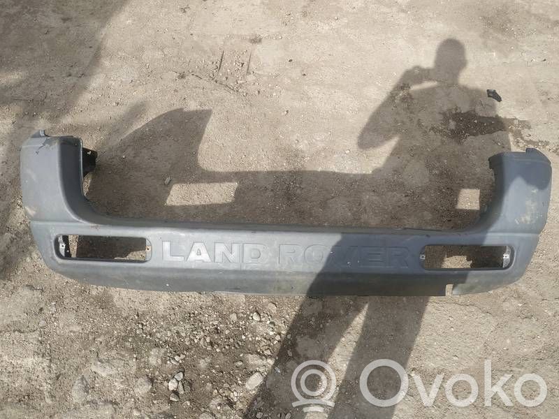 Land Rover Freelander Rear bumper