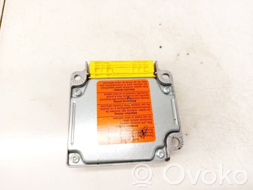 Volkswagen PASSAT B5.5 Unitate/modul de comandă airbaguri 