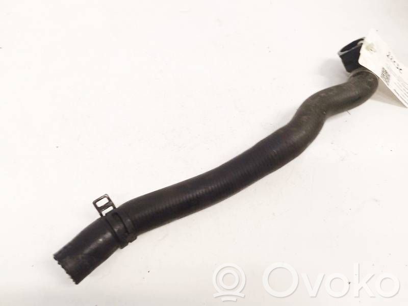 BMW 3 F30 F35 F31 Przewód / Wąż chłodnicy
