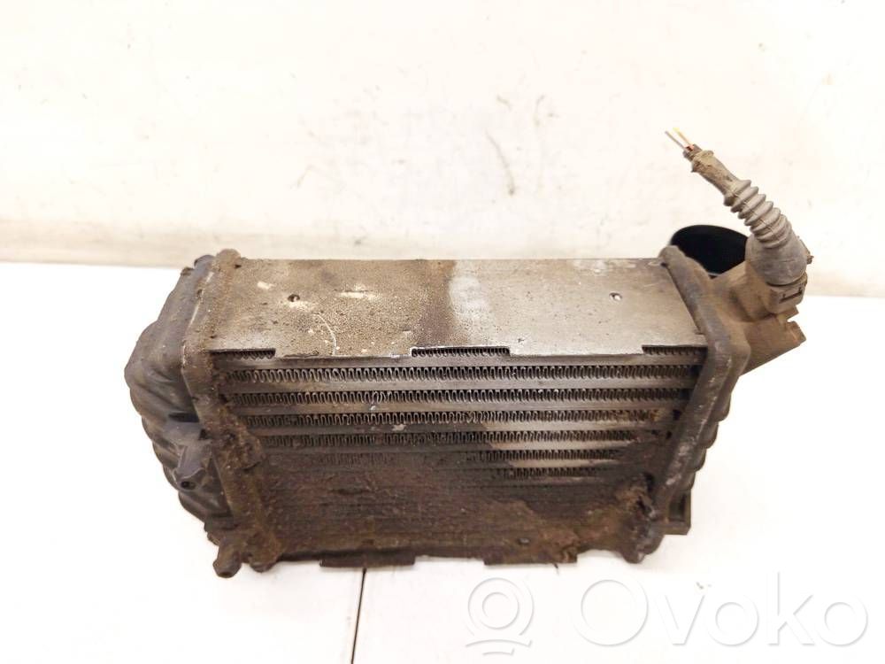 Volkswagen PASSAT B5.5 Chłodnica powietrza doładowującego / Intercooler 