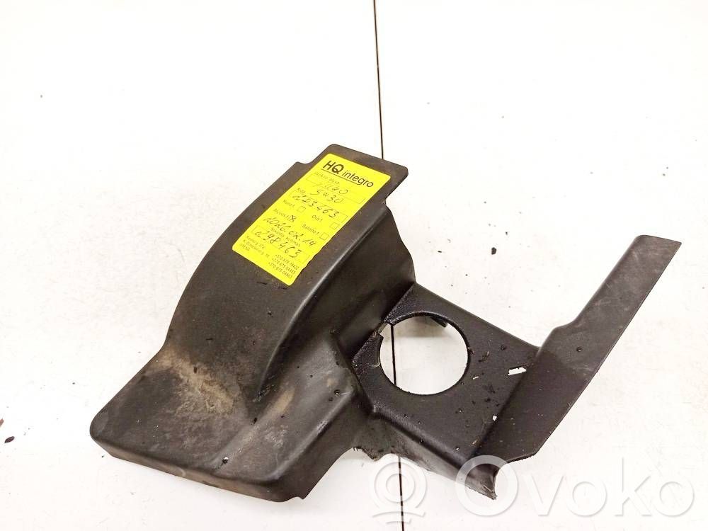 Volkswagen PASSAT B5.5 Tapa de caja de fusibles