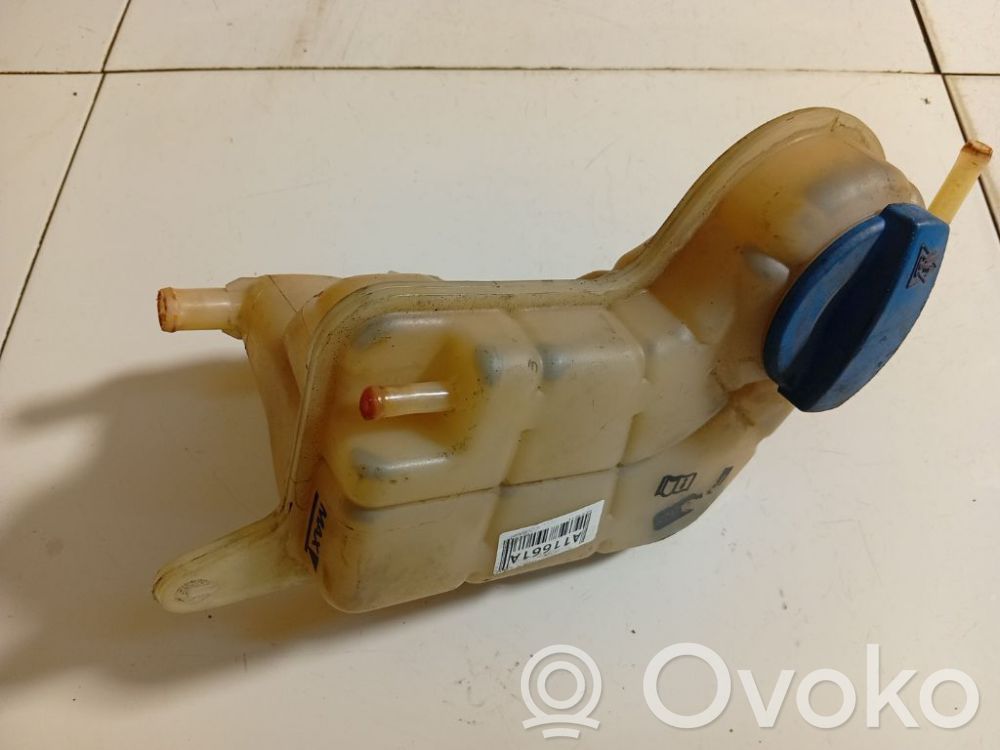 Audi A6 S6 C6 4F Vas expansiune/rezervor lichid de răcire 