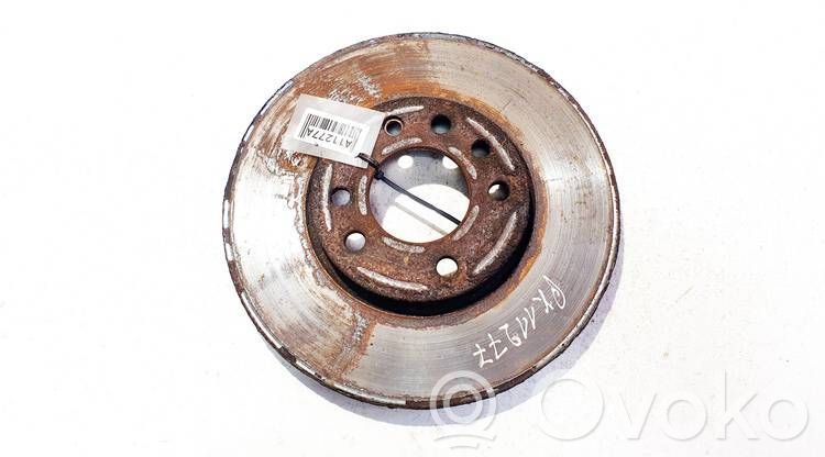 Opel Meriva A Tarcza hamulca przedniego 