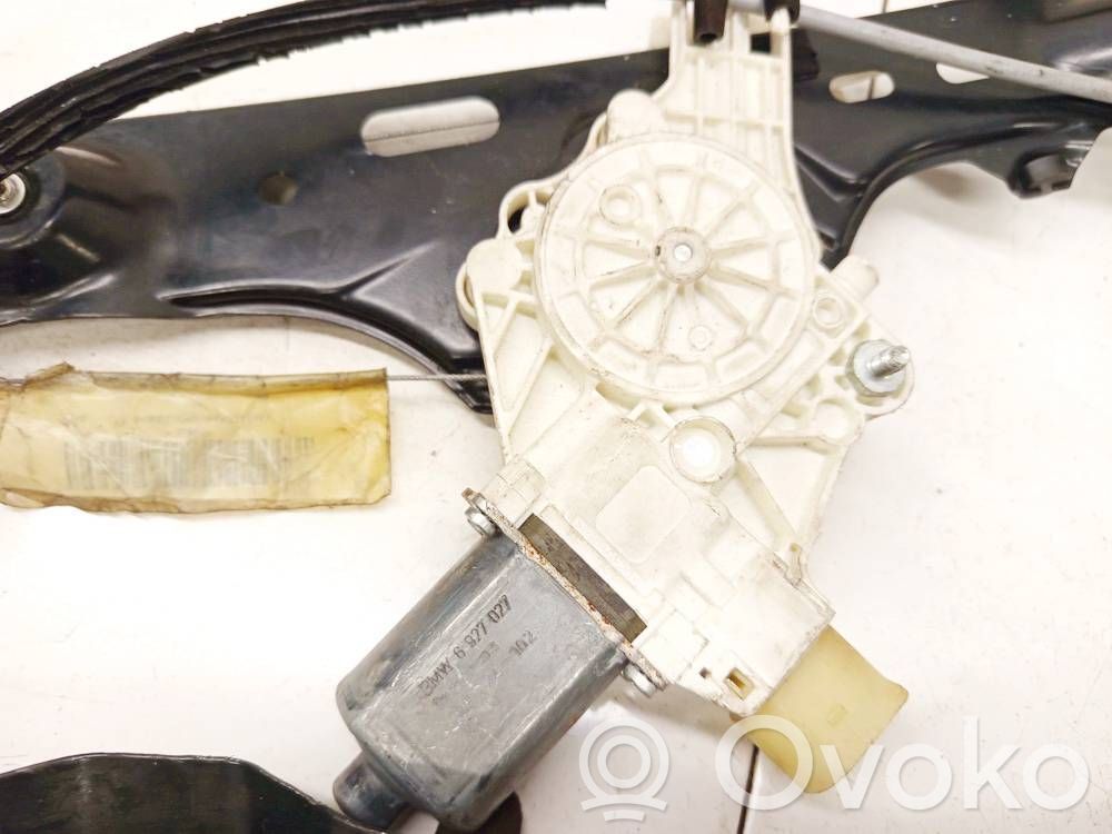 BMW 1 E81 E87 Moteur de lève-vitre de porte avant 