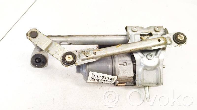 Seat Toledo III (5P) Wischergestänge Wischermotor vorne
