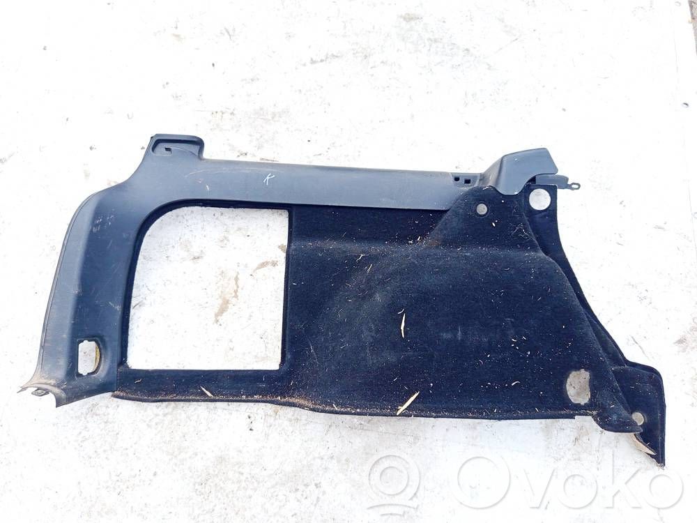 Volkswagen PASSAT B5.5 Autres éléments garniture de coffre 