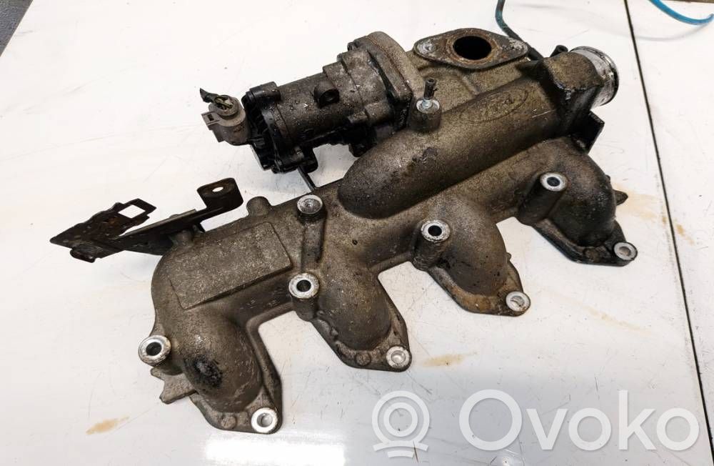 Ford Focus Collecteur d'admission