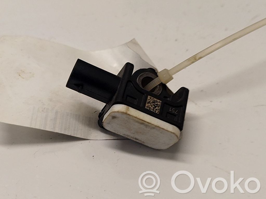 Audi A8 S8 D4 4H Sensore d’urto/d'impatto apertura airbag