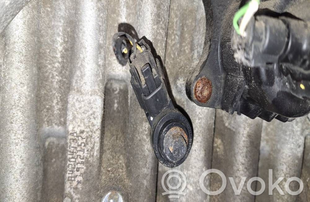 Volvo V40 Nakutusanturi
