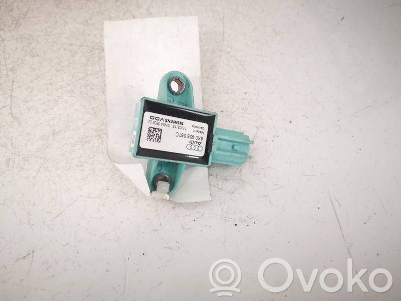 Audi A5 8T 8F Czujnik uderzenia Airbag 