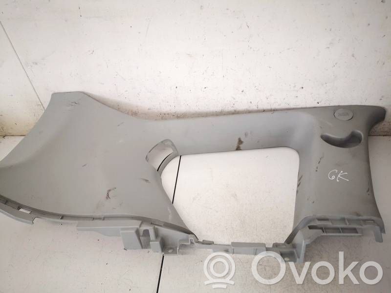 Mitsubishi Outlander Capac stâlp (D) (inferior) 