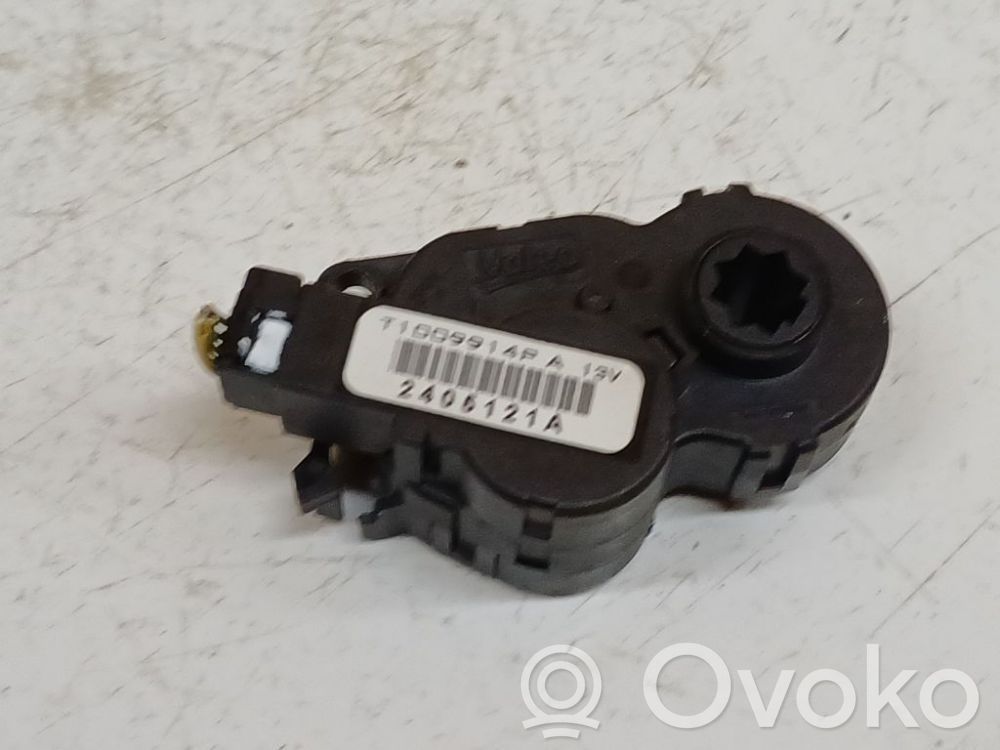 Peugeot 508 Moteur / actionneur de volet de climatisation 