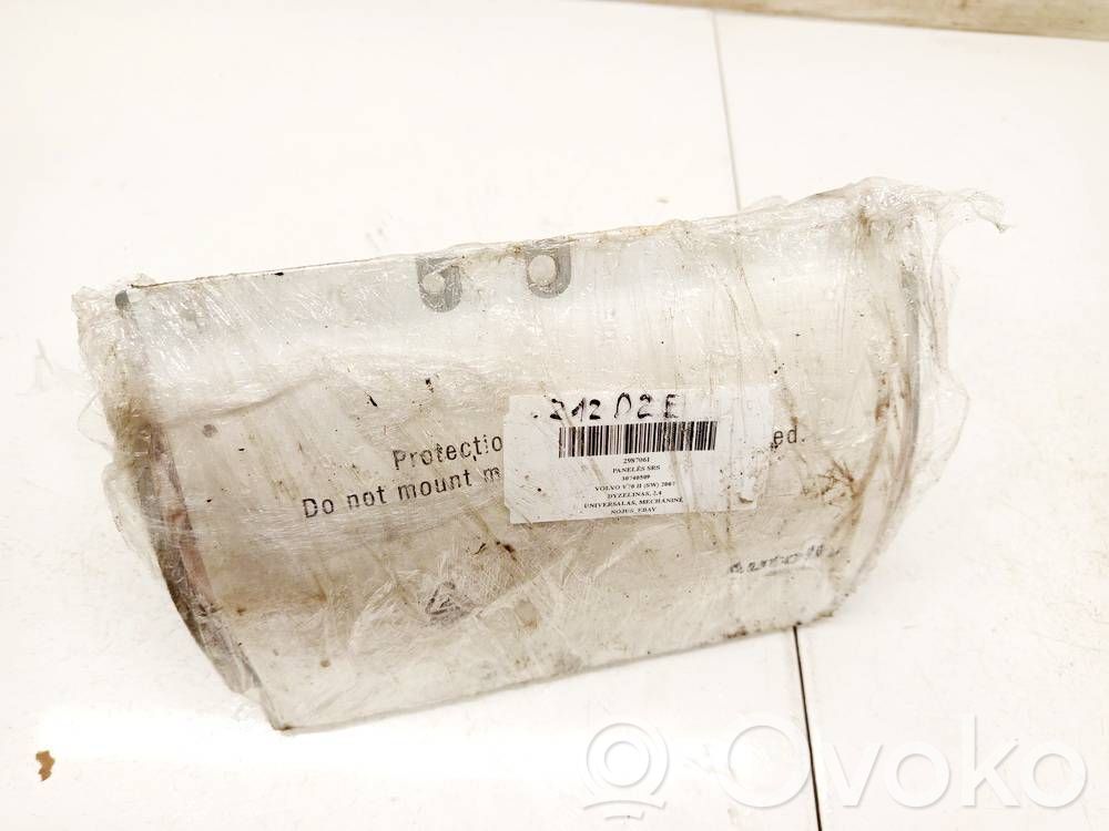 Volvo V70 Beifahrerairbag 