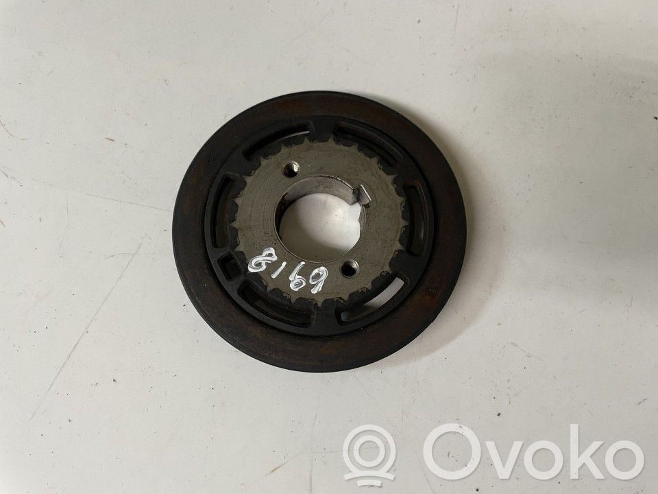 Peugeot 407 Crankshaft pulley