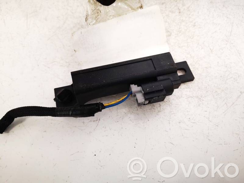 Nissan Qashqai Centralina antenna
