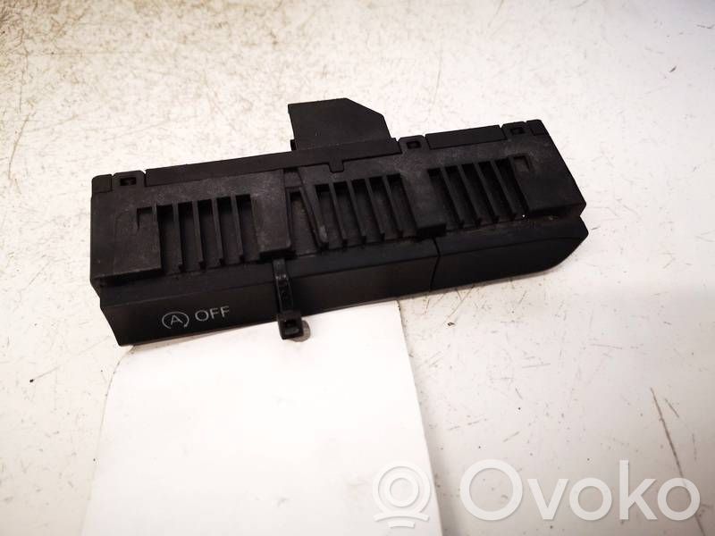 Audi A5 8T 8F Interruptor de control de tracción (ASR) 